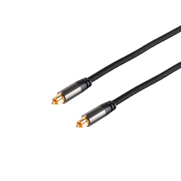 BlackCotton Optikai kábel 2,5m