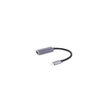 USB-C adapter, HDMI-A aljzat, 4K60Hz, ProX