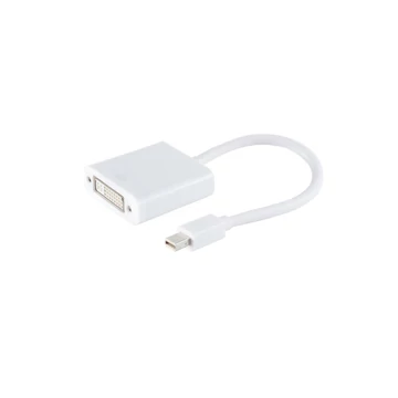 Mini DisplayPort 1.2 adapter, DVI-I aljzat
